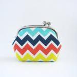  silver frame coin purse - ..
