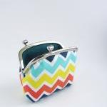  silver frame coin purse - ..