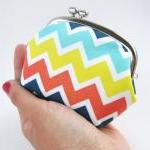  silver frame coin purse - ..